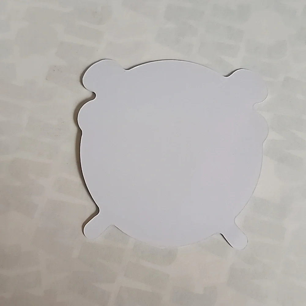 Cuckoo Golf Sticker - Picture 3 of 4